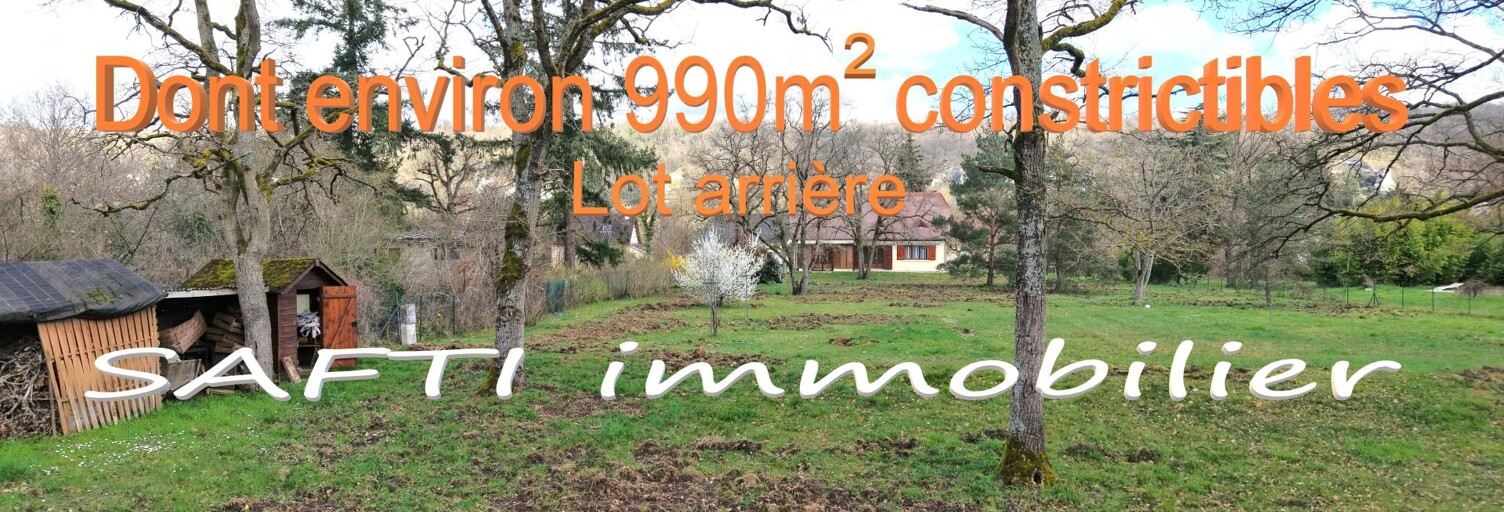 Terrain  5527 m² à vendre à Moisson (78840)