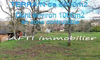 Terrain  5527 m² à vendre à Moisson (78840)
