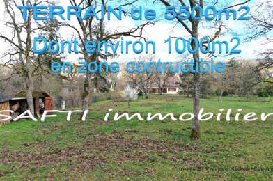 Terrain  165000 €
