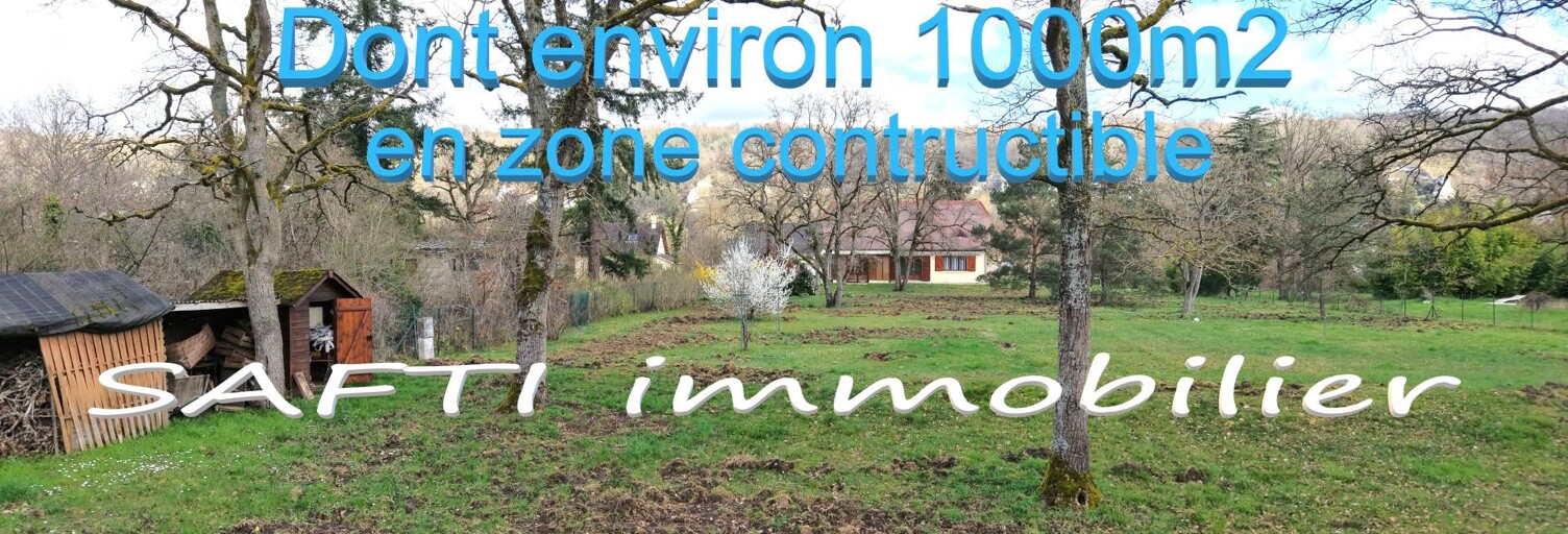 Terrain  5527 m² à vendre à Moisson (78840)