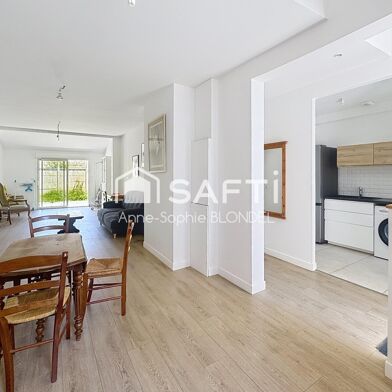 Maison 3 pièces 395000 €