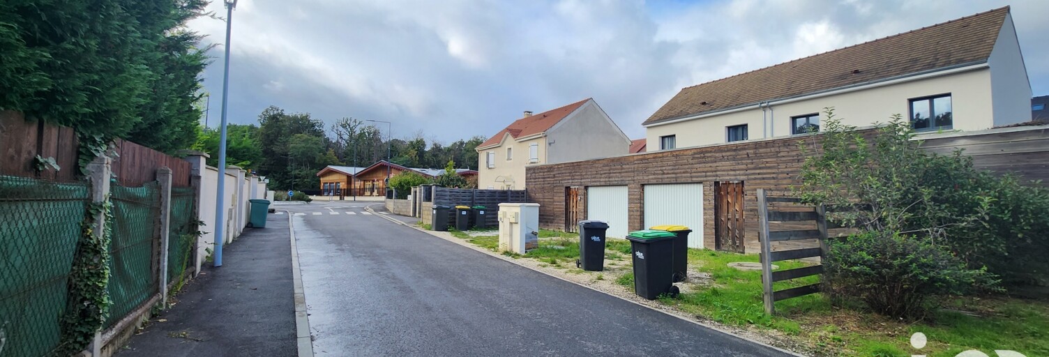 Terrain  195 m² à vendre à Saint-Germain-lès-Arpajon (91180)