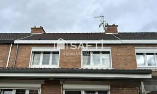 Maison 6 Pièces 107 m² à vendre à Marly (59770)