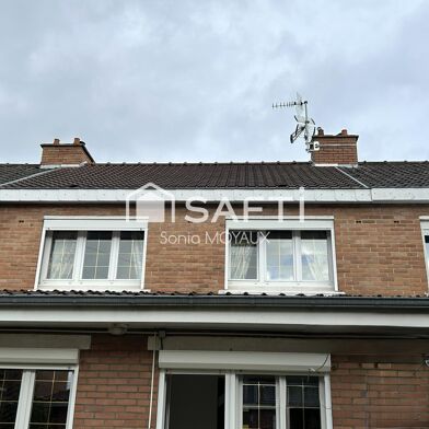 Maison 6 pièces 146500 €