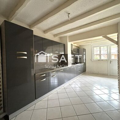 Maison 6 pièces 146500 €