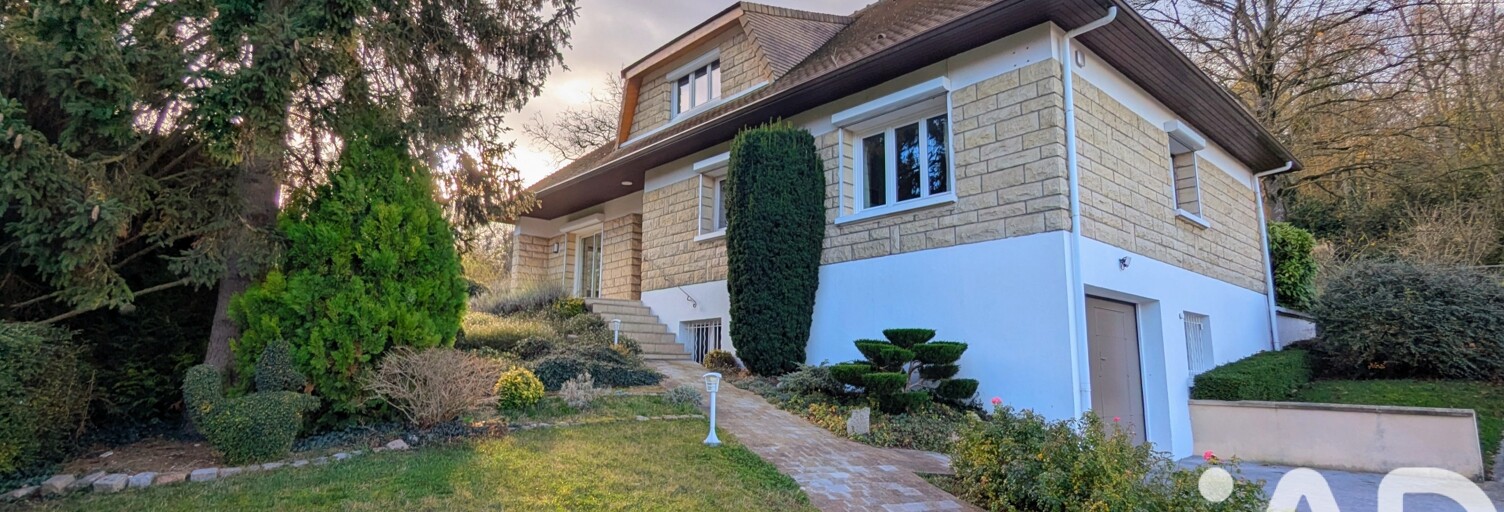 Maison 8 Pièces 188 m² à vendre à Maule (78580)