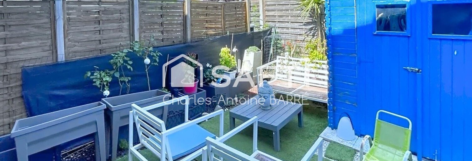 Maison 4 Pièces 80 m² à vendre à Biganos (33380)