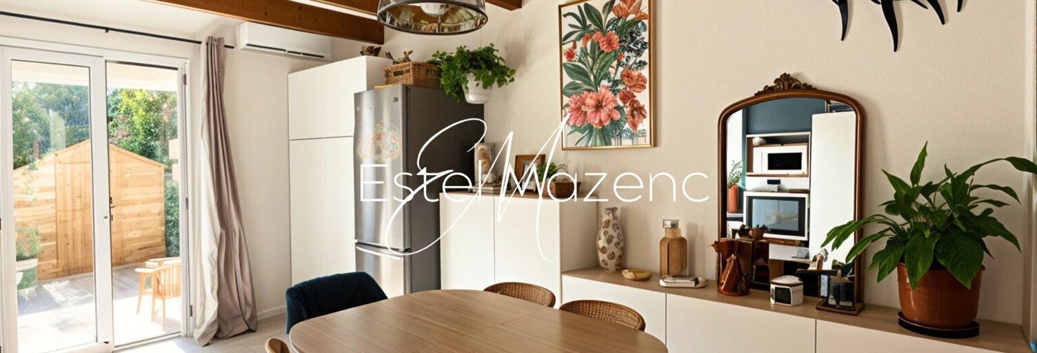 Appartement 3 Pièces 51 m² à vendre à Pérols (34470)