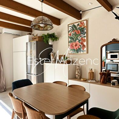 Appartement 3 pièces 275000 €