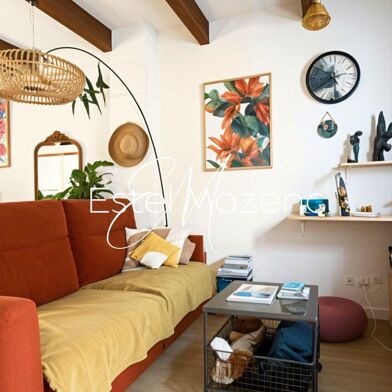 Appartement 3 pièces 275000 €