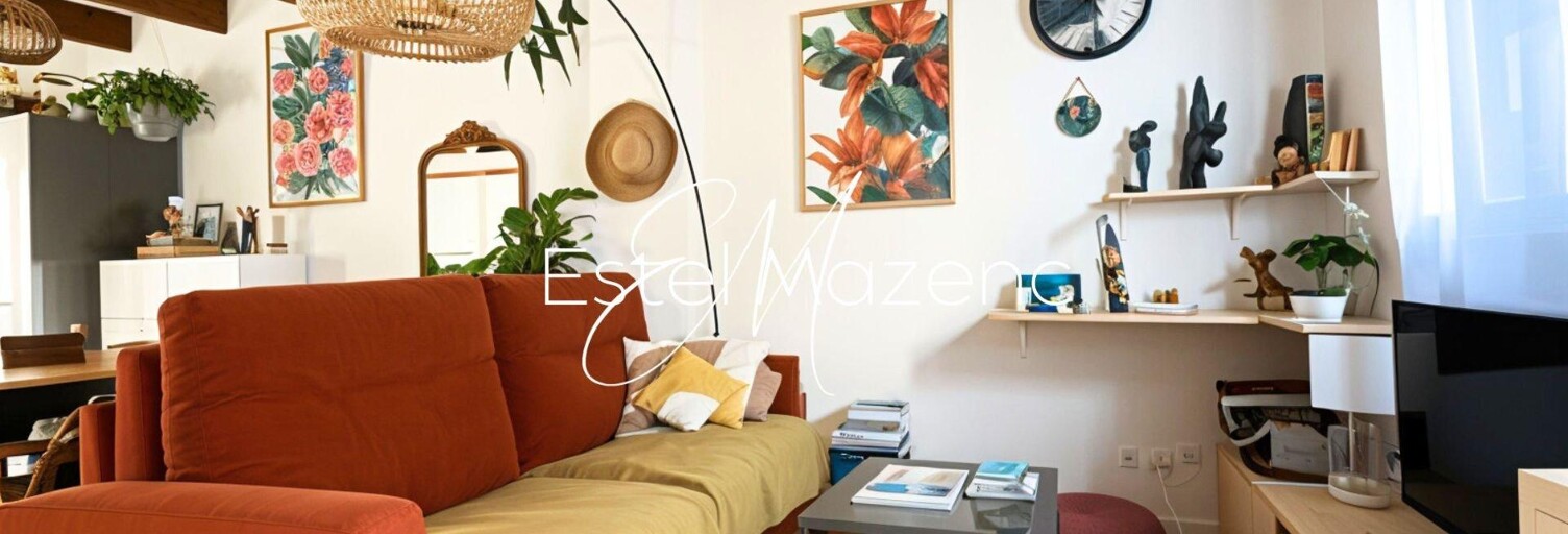 Appartement 3 Pièces 51 m² à vendre à Pérols (34470)