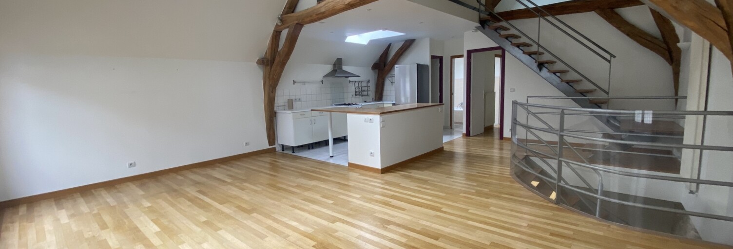 Maison 5 Pièces 101 m² à louer à Nemours (77140)