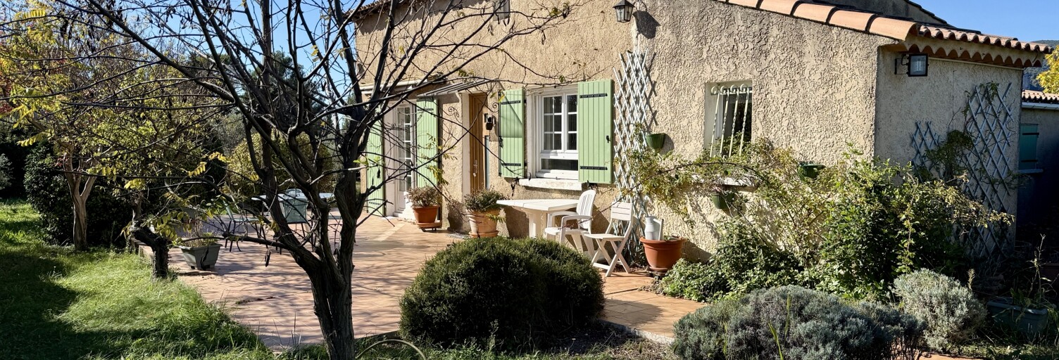 Maison 4 Pièces 88 m² à vendre à Lourmarin (84160)