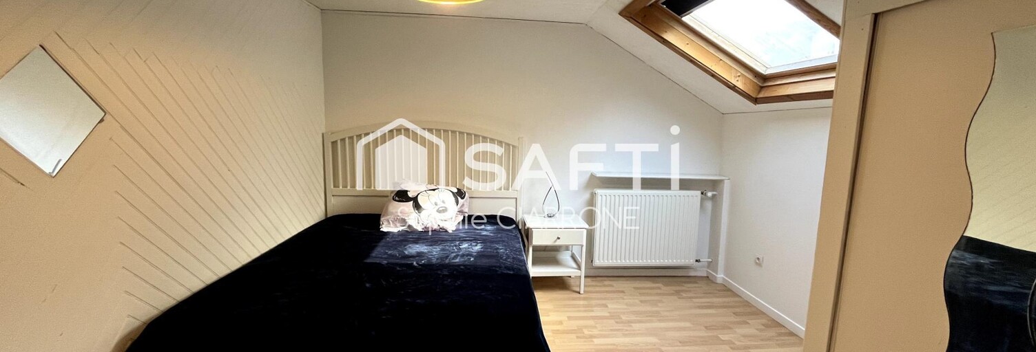 Maison 5 Pièces 110 m² à vendre à Longwy (54400)