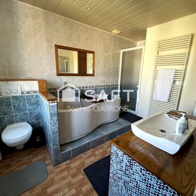 Maison 5 pièces 269500 €