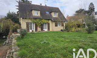 Maison 5 Pièces 115 m² à vendre à Couilly-Pont-aux-Dames (77860)