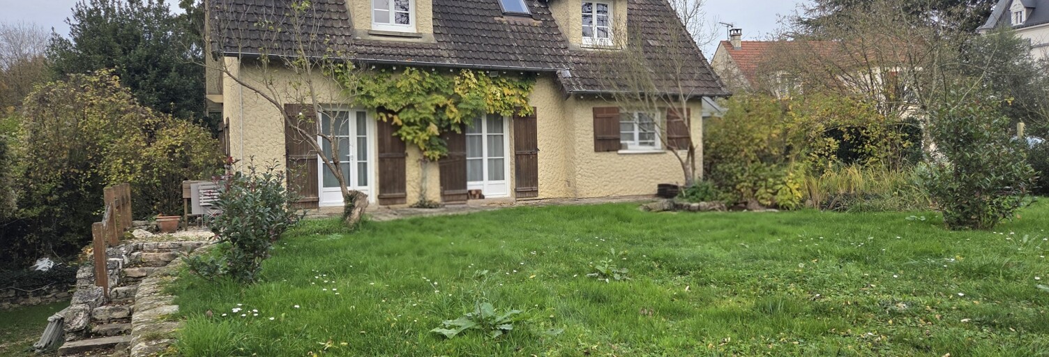 Maison 5 Pièces 115 m² à vendre à Couilly-Pont-aux-Dames (77860)