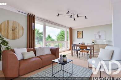 Appartement 3 pièces 225000 €