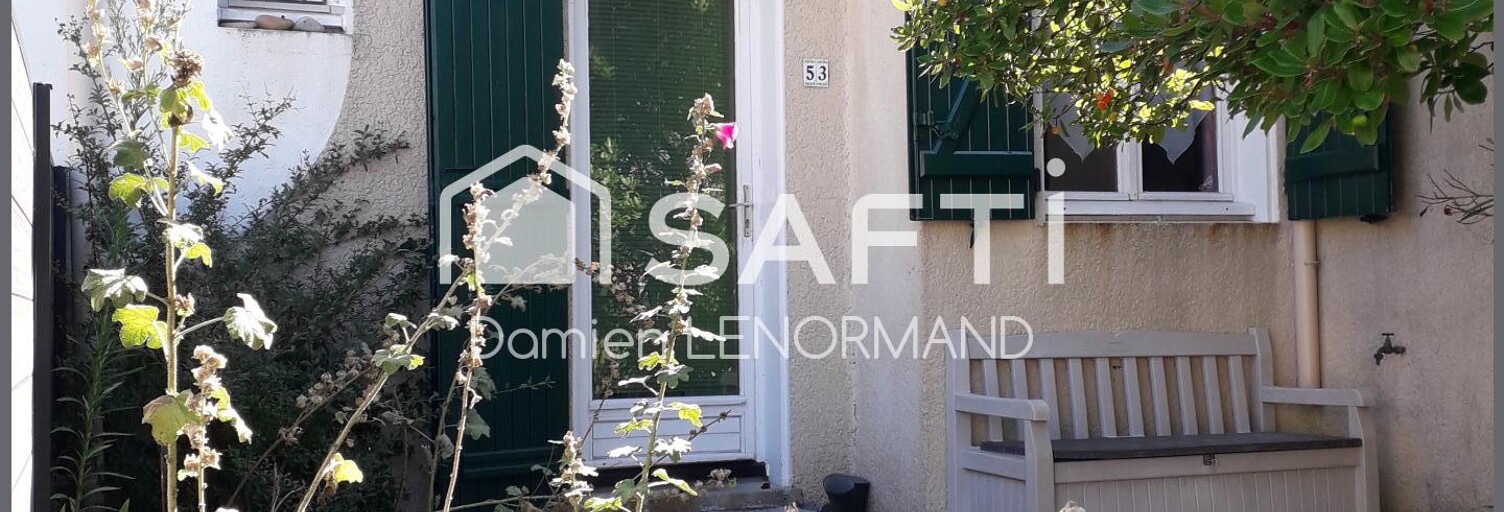 Maison 3 Pièces 29 m² à vendre à Saint-Georges-d'Oléron (17190)