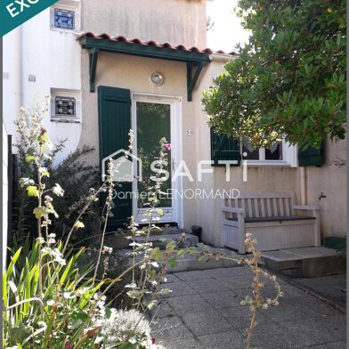 Maison 3 pièces 165000 €