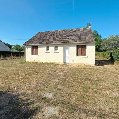 Maison 4 pièces 115000 €