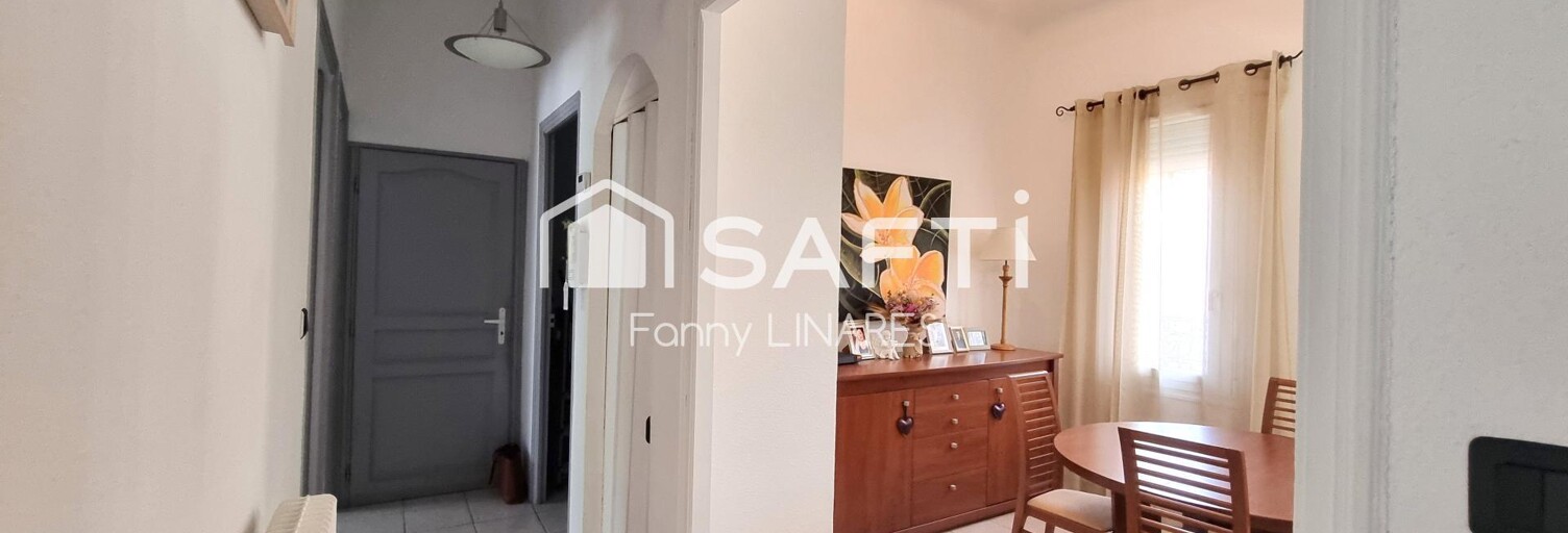 Immeuble  63 m² à vendre à Perpignan (66000)