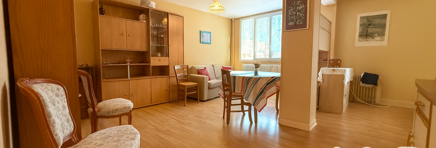 Appartement 2 Pièces 51 m² à vendre à Avon (77210)