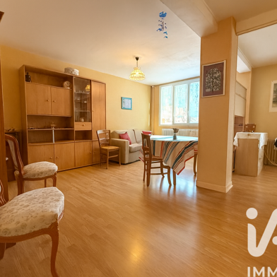 Appartement 2 pièces 136000 €