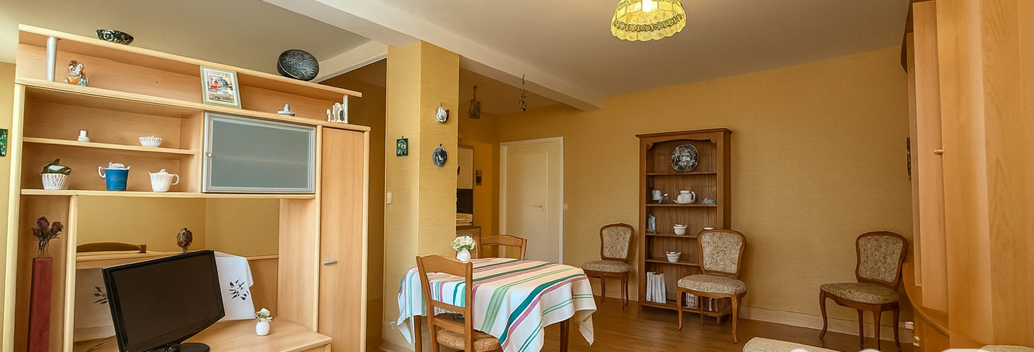 Appartement 2 Pièces 51 m² à vendre à Avon (77210)