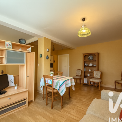 Appartement 2 pièces 136000 €