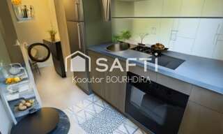 Appartement 2 Pièces 47 m² à vendre à Montpellier (34070)