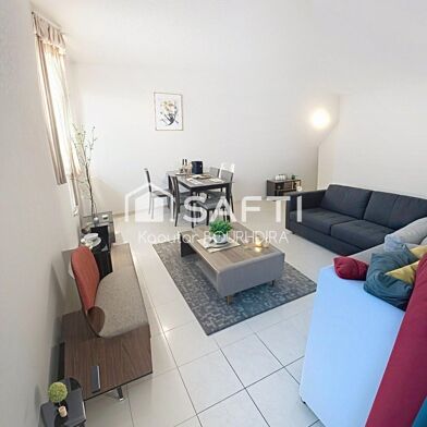 Appartement 2 pièces 115000 €