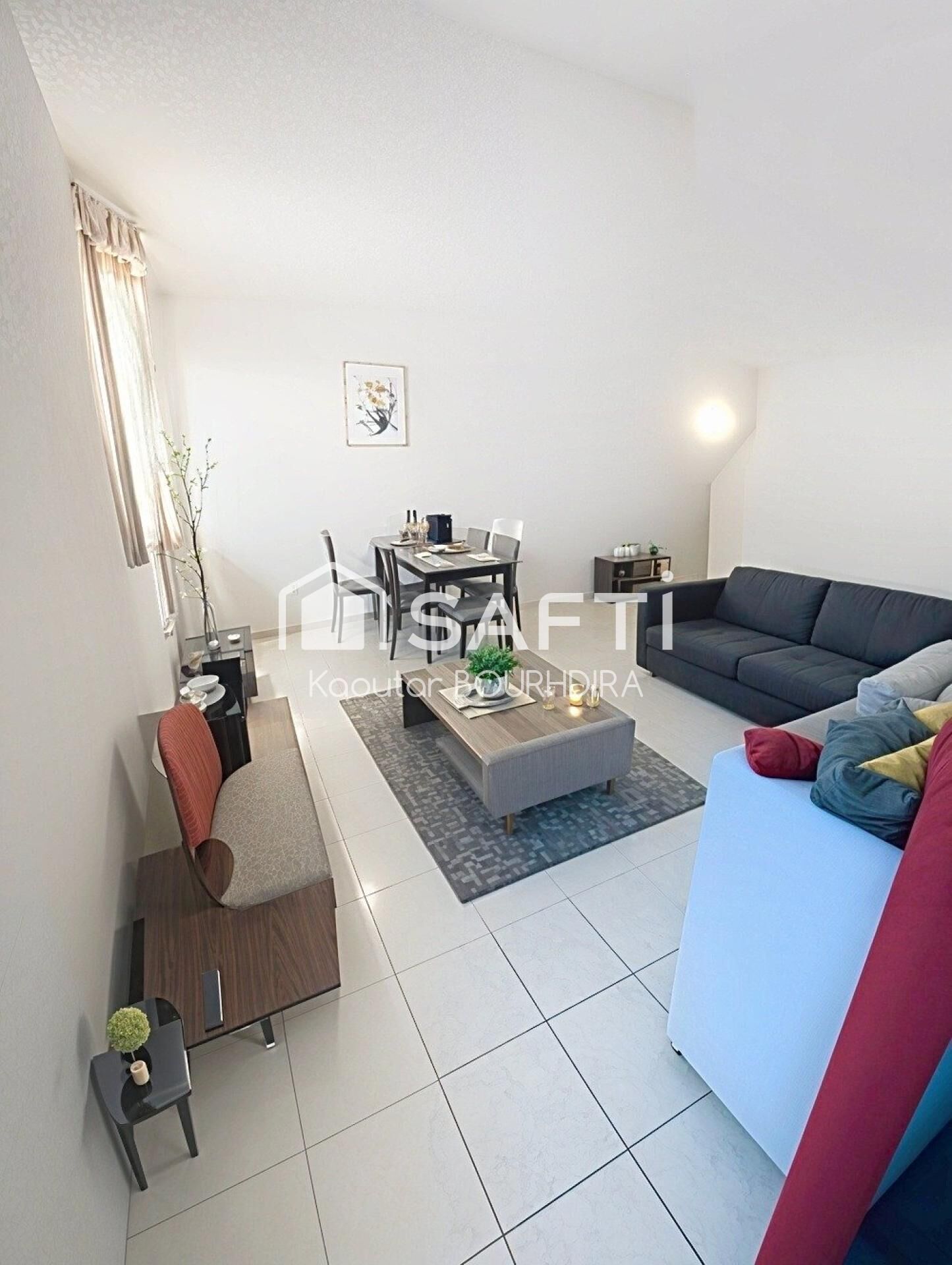 Agence immobilière de SAFTI