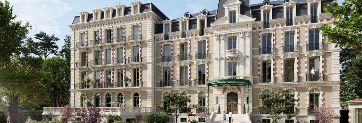 Appartement 3 Pièces 52 m² à vendre à Arcachon (33120)