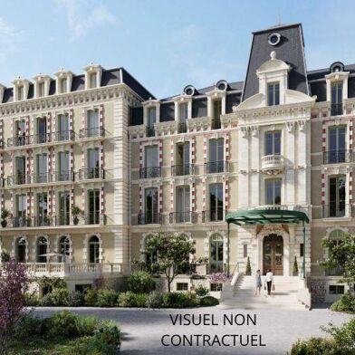 Appartement 3 pièces 478000 €