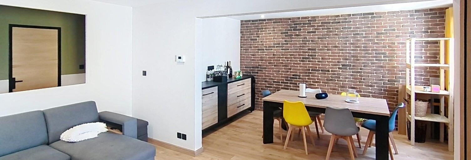 Appartement 4 Pièces 84 m² à vendre à Saint-Étienne (42000)