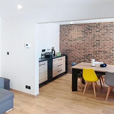 Appartement 4 pièces 115000 €