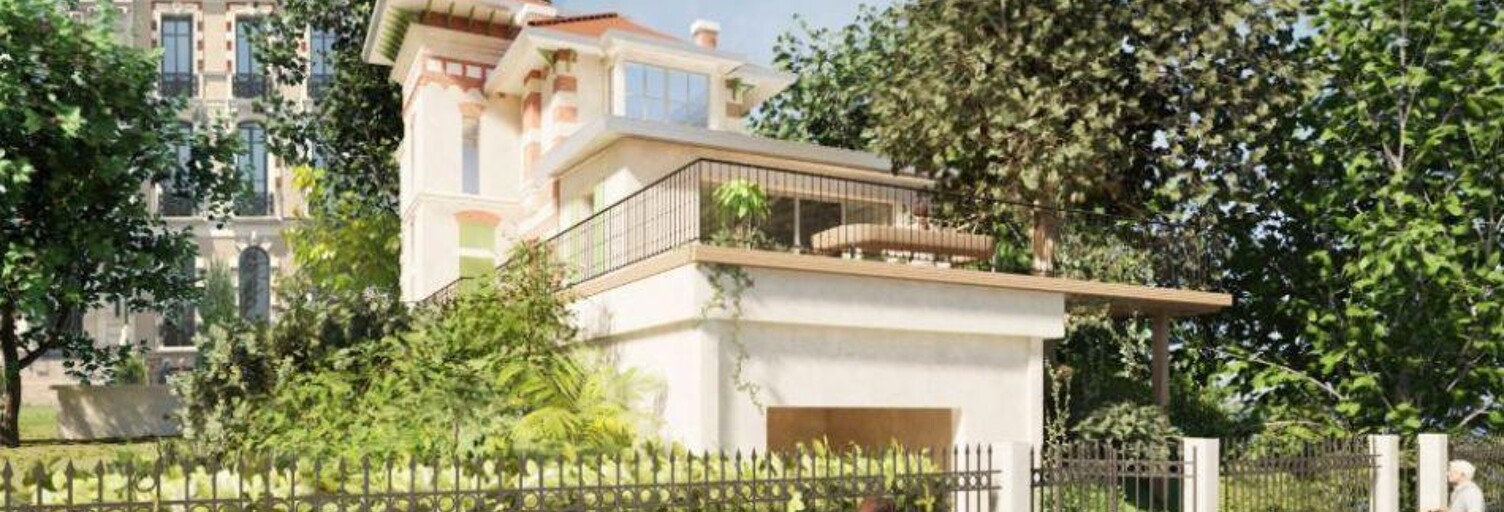 Maison 4 Pièces 110 m² à vendre à Arcachon (33120)