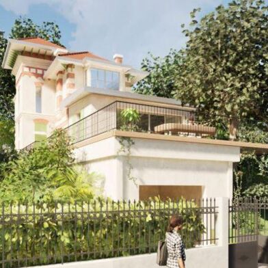 Maison 4 pièces 1499000 €