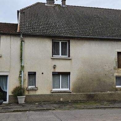 Maison 6 pièces 169000 €