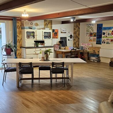 Maison 6 pièces 162000 €