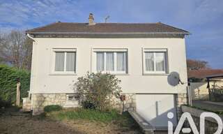 Maison 4 Pièces 95 m² à vendre à Luray (28500)