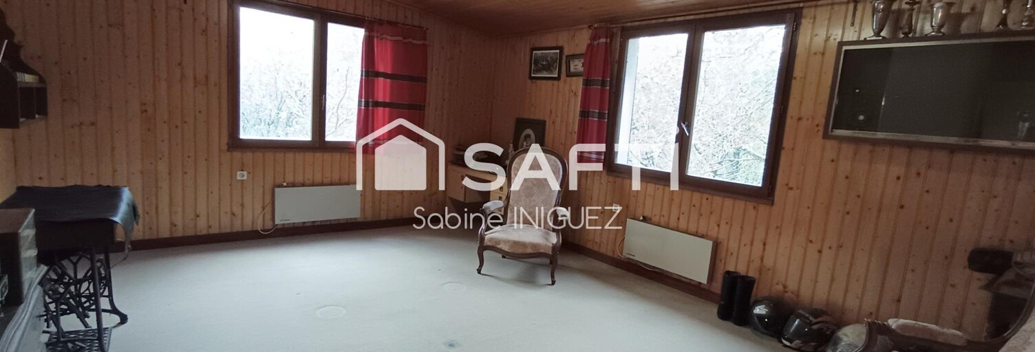 Maison 4 Pièces 98 m² à vendre à Viviers-lès-Montagnes (81290)