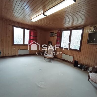 Maison 4 pièces 185000 €