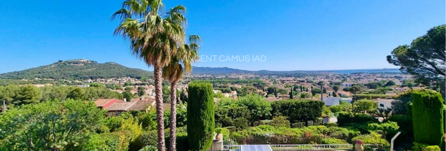 Maison 6 Pièces 195 m² à vendre à Six-Fours-les-Plages (83140)