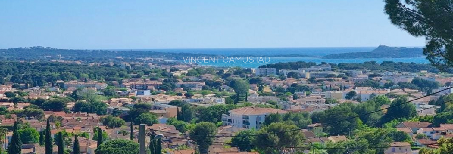 Maison 6 Pièces 195 m² à vendre à Six-Fours-les-Plages (83140)