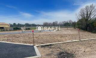 Terrain  350 m² à vendre à Gignac (34150)