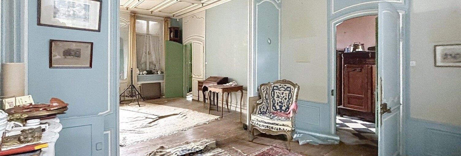 Maison 8 Pièces 219 m² à vendre à Longfossé (62240)