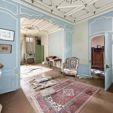 Maison 8 pièces 350000 €