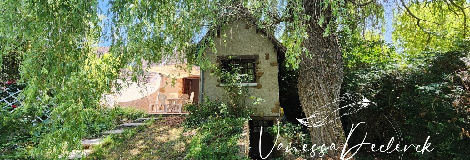 Maison 4 Pièces 82 m² à vendre à Saint-Chéron (91530)